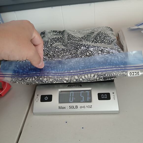 MiracleSuit x Talbots Woven Cotton Boho Beach Pants Womens SM Swim Cover Casual - Picture 12 of 12